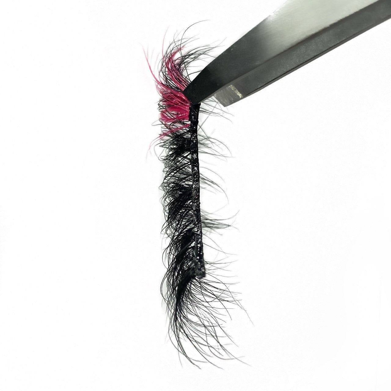 3D Luxury Mink Colored Strip Lashes. Color Eyelash Extensions Lash Artistry Hybrid Lashes. 25mm Long Fluffy Luscious Lashes. False Eyelashes For Costumes And Themed Parties.